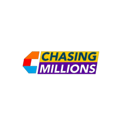 Chasing Millions logo