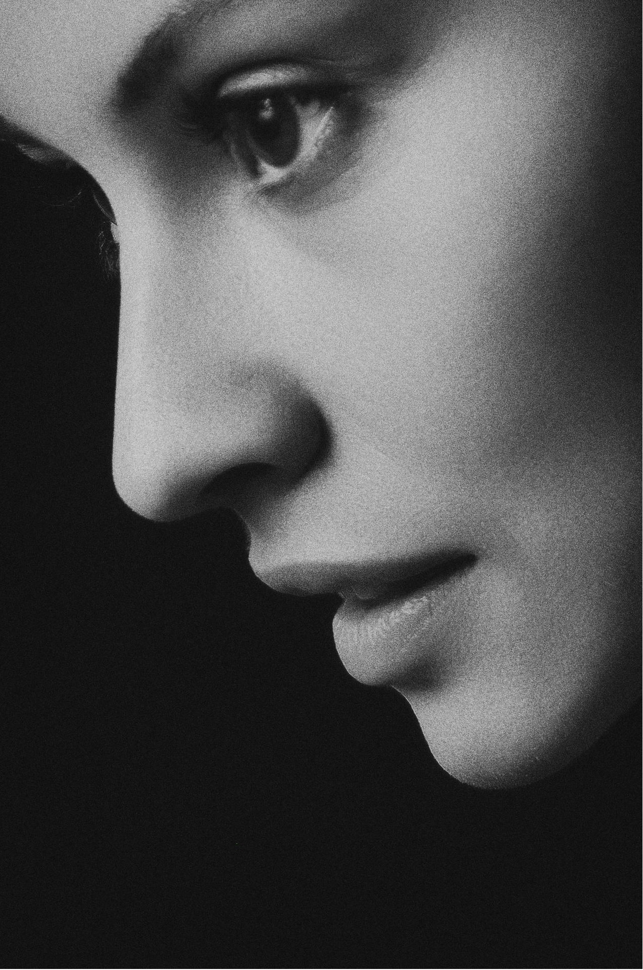 Portrait réussite